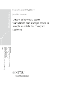 the cover of Jennifer Sheehan's PhD thesis